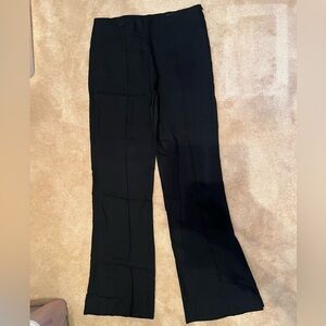 Rag & Bone black trousers
